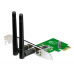 ASUS PCE-N15 Bezdrôtová karta N300 PCI-Express, 802.11n, 300 Mb/s