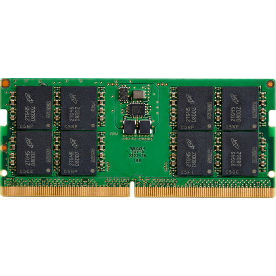 HP 1x32GB DDR5-5600 NECC SODIMM Fury G1i 16/18 HP 1x32GB DDR5-5600 NECC SODIMM Fury G1i 16/18