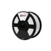 C-TECH Tlačová struna (vlákno) ABS, 1,75 mm, 1 kg, biela