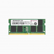 SODIMM DDR4 32GB 2666MHz TRANSCEND 2Rx8 2Gx8 CL19 1.2V SODIMM DDR4 32GB 2666MHz TRANSCEND 2Rx8 2Gx8 CL19 1.2V