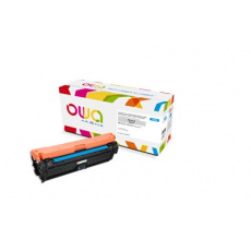 OWA Armor toner pre HP Laserjet Ese 700 M775, 16000 strán, CE341A, modrá/cyan OWA Armor toner pre HP Laserjet Ese 700 M775, 16000 strán, CE341A, modrá/cyan