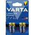 Varta LR03/4BP Longlife POWER (HIGH ENERGY) (Blistr 4ks)