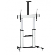 Reflecta TV STAND 100VC  (60-100"/80kg, +5-10°, výš.152-254cm, V1000x600)