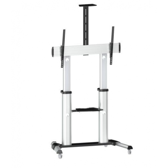 Reflecta TV STAND 100VC  (60-100"/80kg, +5-10°, výš.152-254cm, V1000x600)