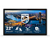 Philips MT LED 21,5" 222B9T/00 - 1920x1080,50M:1, 250cd, HDMI, VGA, DVI-D, DP, USB, repro, dotykový