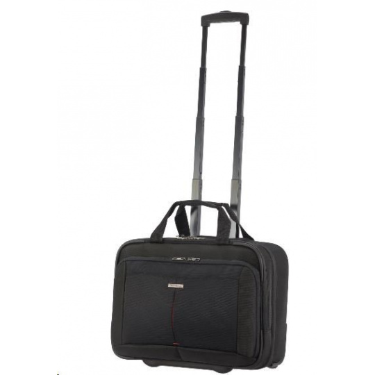 Samsonite GUARDIT 2.0 Rolling Tote 17,3" BLACK