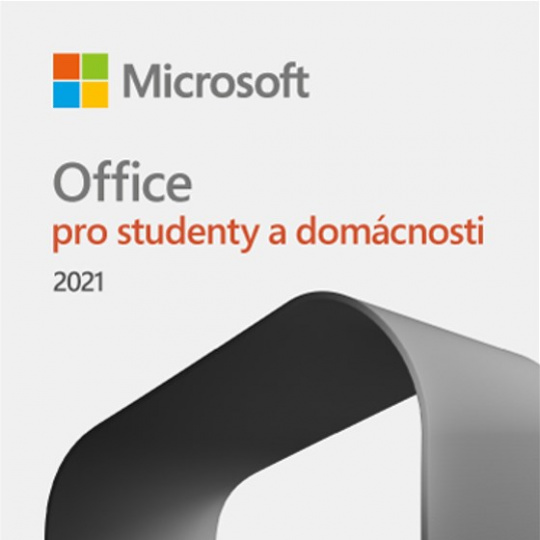 Office Home and Student 2021 ENG (pre domácnosti)