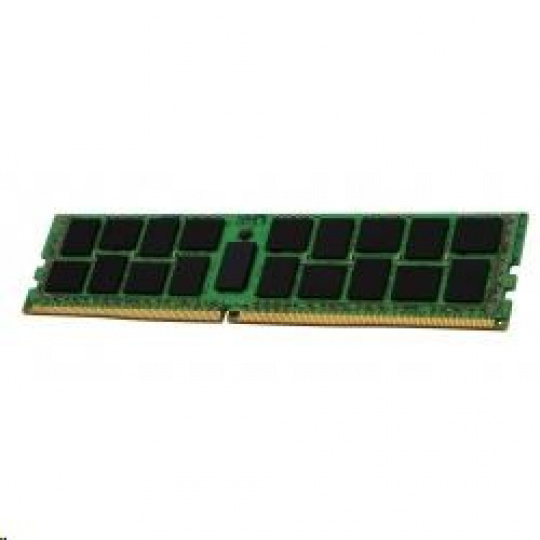 16GB modul DDR4-2666MHz Reg ECC Dual Rank, značka KINGSTON (KTD-PE426D8/16G)