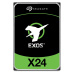 SEAGATE HDD 20TB EXOS X24, 3.5", SAS , 512e, 7200 RPM, Cache 512MB