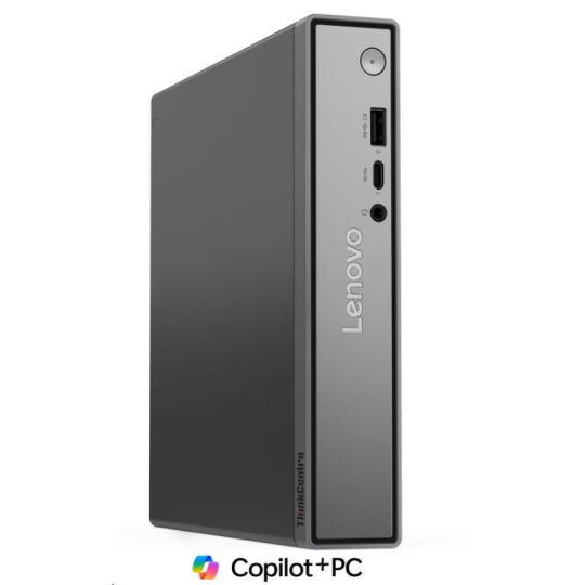 LENOVO PC ThinkCentre neo 55q G6 Tiny - Ryzen™ AI 5 330,32GB,1TSSD,AMD Radeon™ 820M,W11P,3Y Onsite LENOVO PC ThinkCentre neo 55q G6 Tiny - Ryzen™ AI 5 330,32GB,1TSSD,AMD Radeon™ 820M,W11P,3Y Onsite