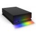 SEAGATE HDD 8TB FIRECUDA GAMING HUB, USB 3.2 Gen1 Typ-C/A