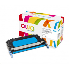 OWA Armor toner pre HP Color Laserjet 3600, 4000 strán, Q6471A, modrá/cyan OWA Armor toner pre HP Color Laserjet 3600, 4000 strán, Q6471A, modrá/cyan