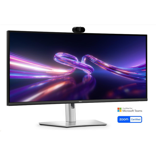 DELL LCD P3426WEV - 34"/UW-QHD/IPS/3440x1440/21:9/100Hz/8ms/1500:1/350 cd/m2/HDMI/DP/VESA//3YNBD (210-BVHT) DELL LCD P3426WEV - 34"/UW-QHD/IPS/3440x1440/21:9/100Hz/8ms/1500:1/350 cd/m2/HDMI/DP/VESA//3YNBD (210-BVHT)