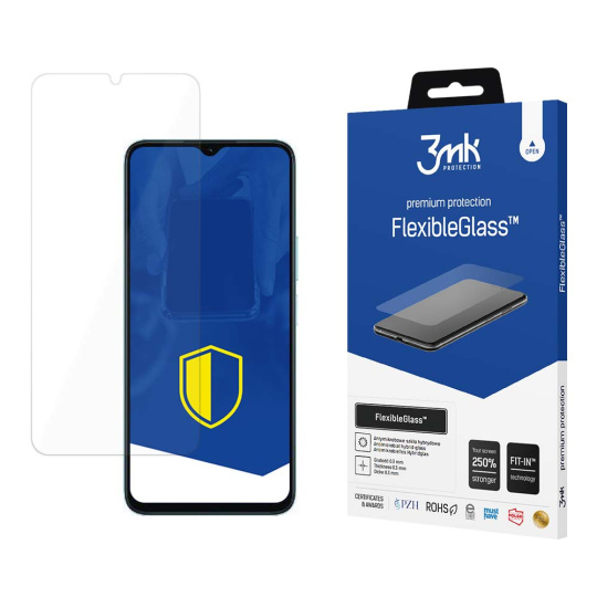 3mk hybridní sklo  FlexibleGlass pro Samsung Galaxy Xcover 4s (SM-G398F)