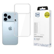 3mk Clear Case pro Apple iPhone 17 Pro 3mk Clear Case pro Apple iPhone 17 Pro