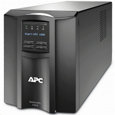 APC Smart-UPS 1000VA LCD 230V so SmartConnect (700W) APC Smart-UPS 1000VA LCD 230V so SmartConnect (700W)