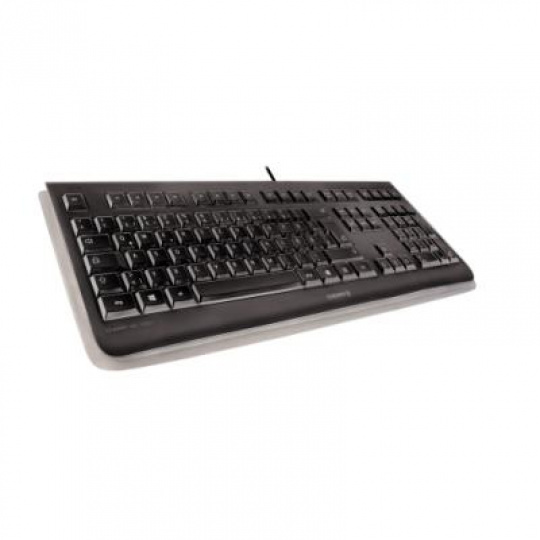 CHERRY klávesnice KC 1068, drátová, USB, IP 68 - odolná proti prachu, voděodolná (do 1 m), CS layout, černá CHERRY klávesnice KC 1068, drátová, USB, IP 68 - odolná proti prachu, voděodolná (do 1 m), CS layout, černá