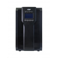 Fortron UPS CHAMP 10KL veža, 10000VA/9000 W, dlhý chod, online Fortron UPS CHAMP 10KL veža, 10000VA/9000 W, dlhý chod, online