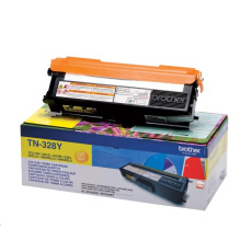 Toner BROTHER TN-328Y žltý pre HL4570CDW Toner BROTHER TN-328Y žltý pre HL4570CDW