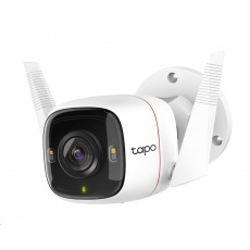 TP-Link Tapo C320WS venkovní kamera, (4MP, 2K QHD 1440p, WiFi, IR 30m, micro SD card) TP-Link Tapo C320WS venkovní kamera, (4MP, 2K QHD 1440p, WiFi, IR 30m, micro SD card)