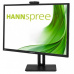 HANNspree HP270WJB 27" monitor, Full HD 1980x1080, 16:9, DP, HDMI, VGA, repro, 5Mp webcam