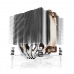 NOCTUA Chladič CPU NH-D9DX i4 3U, 1x 92mm, LGA2066, LGA1366, LGA1356, hnědá/stříbrná