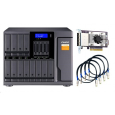 QNAP TL-D1600S Rozširujúca jednotka QNAP NAS (12x SATA)