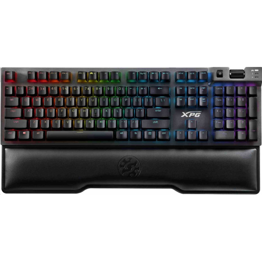 ADATA XPG Klávesnice Summoner Cherry MX RGB Blue switch EN