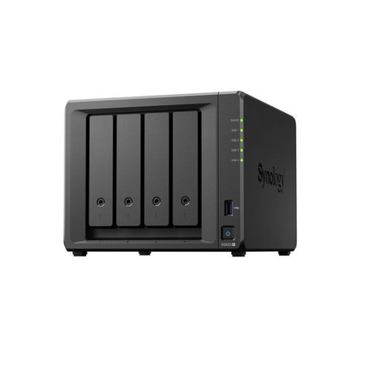 BAZAR - Synology DS925+ DiskStation (4C/RyzenV1500B/2,2GHz/4GBRAM/4xSATA/2xM.2/2xUSB3.2/2x2,5GbE) - rozbaleno BAZAR - Synology DS925+ DiskStation (4C/RyzenV1500B/2,2GHz/4GBRAM/4xSATA/2xM.2/2xUSB3.2/2x2,5GbE) - rozbaleno