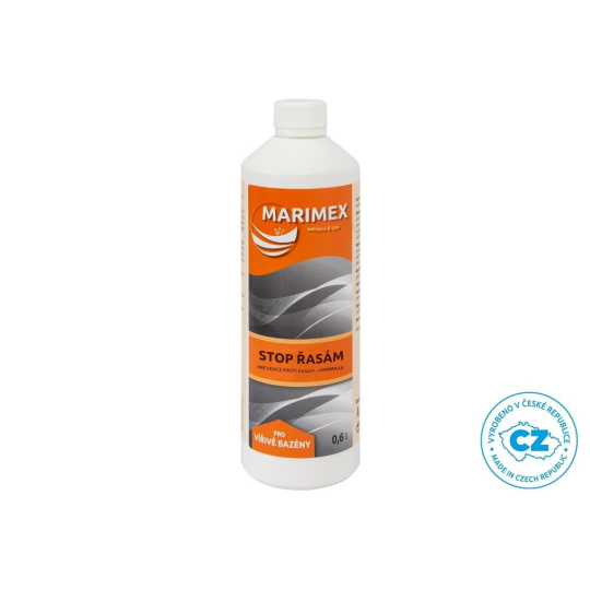 Marimex Spa STOP řasám - levandule 0,6 l Marimex Spa STOP řasám - levandule 0,6 l