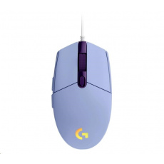 Logitech Gaming Mouse G102 2nd Gen LIGHTSYNC, USB, EER, lila Logitech Gaming Mouse G102 2nd Gen LIGHTSYNC, USB, EER, lila