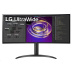 LG MT IPS LCD LED 34" 34WP85CP - IPS panel, 3440x1440, 2xHDMI, DP, USB-C, USB 3.0, repro, nast vyska