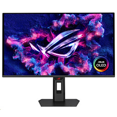 ASUS LCD 27" ROG Strix OLED XG27AQDNG Gaming monitor, 2560x1440, Flat, G-Sync, 360Hz, 0,03ms, HDMI, DP, VESA ASUS LCD 27" ROG Strix OLED XG27AQDNG Gaming monitor, 2560x1440, Flat, G-Sync, 360Hz, 0,03ms, HDMI, DP, VESA
