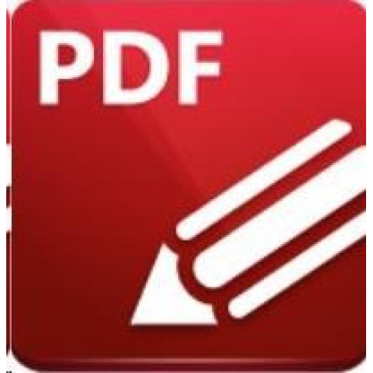 <p>PDF-XChange Editor 10 - 3 používatelia, 6 PC/M2Y</p>