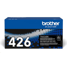 Toner BROTHER TN-426BK pre HL-L8360CDW/MFC-L8900CDW, 9.000 strán, čierna Toner BROTHER TN-426BK pre HL-L8360CDW/MFC-L8900CDW, 9.000 strán, čierna