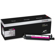 Lexmark purpurový Developer Unit 700D3 pro C2132, CS31x, CS41x, CS51x, CS31x a CX41x - 40 000 str Lexmark purpurový Developer Unit 700D3 pro C2132, CS31x, CS41x, CS51x, CS31x a CX41x - 40 000 str