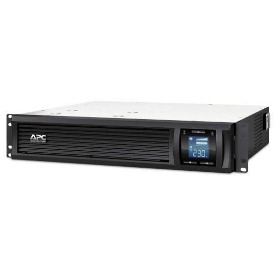 APC Smart-UPS C 3000VA LCD RM 2U 230V (2100W)