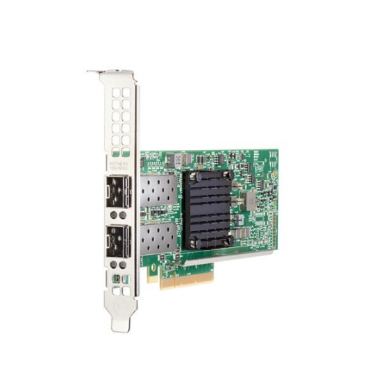 HPE Ethernet 10/25Gb 2-port 631SFP28 BCM57414 Adapter