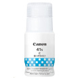 Canon Cartridge GI-41S C azurová pro PIXMA G3420/G3430/G3460/G3470/G3480/G4470 (4 400 str.)
