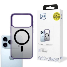 3mk Frosty MagCase Purple pro Apple iPhone 17 Pro Max 3mk Frosty MagCase Purple pro Apple iPhone 17 Pro Max