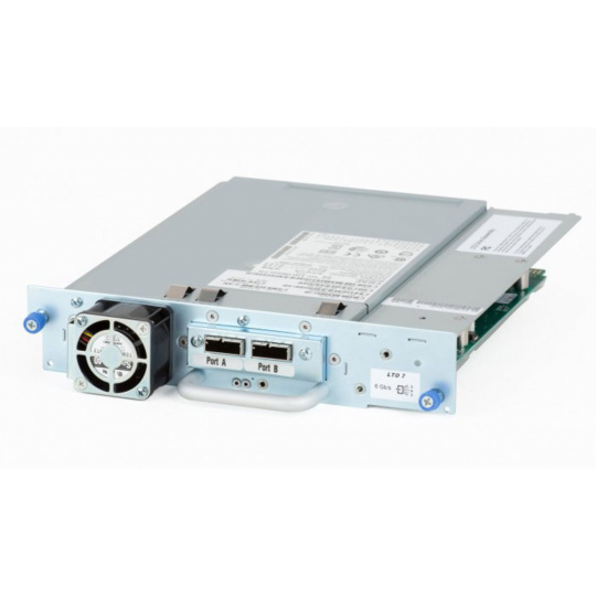 HPE StoreEver MSL LTO-9 Ultrium 45000 SAS Drive Upgrade Kit