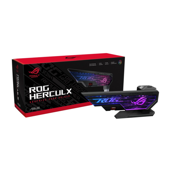 ASUS držák VGA ROG Herculx Graphics Card Holder (XH01)