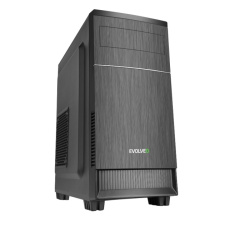 BAZAR - EVOLVEO M1, case mATX - Po opravě (Komplet) BAZAR - EVOLVEO M1, case mATX - Po opravě (Komplet)