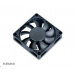 Ventilátor AKASA AK-179BKT-C, 70 x 15 mm, termosenzor, guľôčkové ložisko