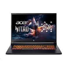 ACER NTB Nitro V 17 AI (ANV17-41-R7Y9),Ryzen 7 260,17.3"FHD,16GB,1TB SSD,RTX 5050,Linux,Black ACER NTB Nitro V 17 AI (ANV17-41-R7Y9),Ryzen 7 260,17.3"FHD,16GB,1TB SSD,RTX 5050,Linux,Black