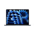 APPLE MacBook Air 15'' M3, 8-core CPU, 10-core GPU, 8GB RAM, 512GB SSD SK - Midnight