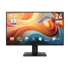 MSI LCD PRO MP242 E14A, 23.8", 1920x1080, IPS, 4 ms, VESA 100x100, Black MSI LCD PRO MP242 E14A, 23.8", 1920x1080, IPS, 4 ms, VESA 100x100, Black