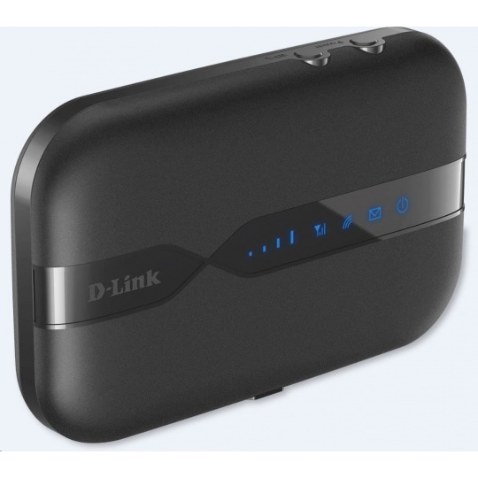 D-Link DWR-932 Mobilný Wi-Fi 4G LTE hotspot 150 Mb/s