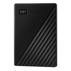 BAZAR VADNÉ - WD My Passport portable 2TB Ext. 2.5" USB3.0 Black BAZAR VADNÉ - WD My Passport portable 2TB Ext. 2.5" USB3.0 Black