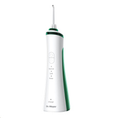 Dr. Mayer WT3500 cestovní ústní sprcha + Listerine 400ml Dr. Mayer WT3500 cestovní ústní sprcha + Listerine 400ml